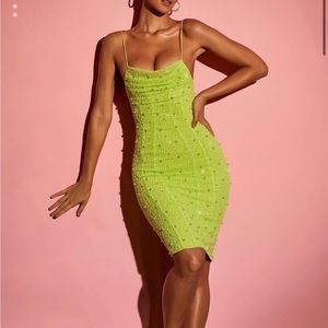 Embellished Oh Polly dress